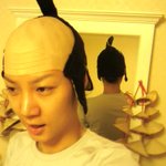 마빡이로 변신한 디바의 <b>비키</b>, 리얼한 표정~