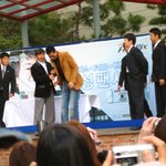 팬 싸인<b>회의</b> 조인성~남녀차별의 현장!