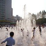 <b>시청</b><b>앞</b>광장.