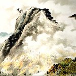 월전 <b>동양</b>화.
