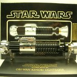 오<b>비원</b> 케노비 광선검(lightsaber)