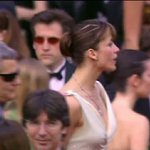 충격! [<b>노모</b>] 소피마르소 가슴 노출!