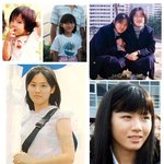 대표 청순미녀 연예인들 <b>유년</b>,학창시절 4 (손예진)