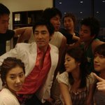 <b>풀</b>하우스 <b>멤버</b>들 모델 포즈