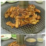 <b>숯불</b>닭구이