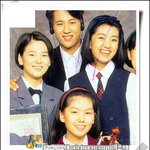 스마트 교복모델 <b>이은주</b>와 송혜교