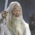 신구 반지의 <b>제왕</b>찍다