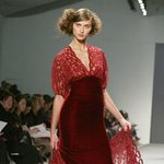비비안 탐 2005 <b>가을컬렉션</b>-뉴욕