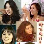 한가인 헤어<b>스탈</b> 변천사^^