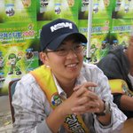 박광현 싸인 모습