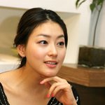 '연애술사' <b>인터뷰때</b> 박진희