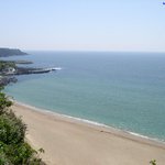 [산도] 제주도 중문 <b>해수</b>욕장