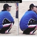 <b>장우혁</b> 앉는 자세도 이쁘삼