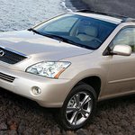 렉서스 rx-series rx400h