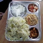 오늘 급식 <b>당번</b> 친구랑 싸웠음.....