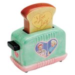 i <b>love</b> lucy 레트로스타일 소금 후추통