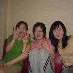 다시 돌아온 미녀 삼총사~