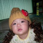 <b>민영</b>이 모자쓴모습....