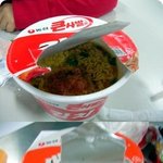 요즘 나에게 일어나는 라면의<b>저주</b>