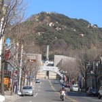 인천상륙작전 기념관과 <b>청량</b>산