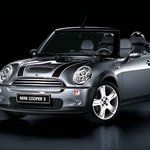bmw <b>mini</b> cooper s convertible