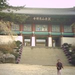 [경령의여행10] 월정사 <b>입구</b>