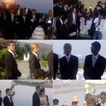 션과 <b>정혜영</b>의 결혼식~~
