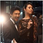 뮤지컬 <b>시카고</b> 포스터 촬영한 옥주현