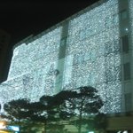 신세계백화점의 빛의 <b>향연</b> 1