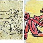 이중섭의 그림 <b>진위</b>논란 이거 진짜면 얼마?!
