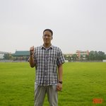 <b>화랑</b>대연병장을등지고