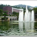 <b>마산</b> 경남대학교 호수