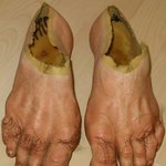 갖고 싶은 <b>발가락</b> 슬리퍼