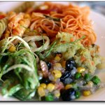 <b>파릇</b> <b>파릇</b> 봄 샐러드..