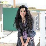 전지현 베스티<b>벨리</b> 봄 화보 one~