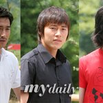 <b>안정환</b> 머리 자른 후