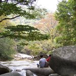 북한산 <b>절경</b>