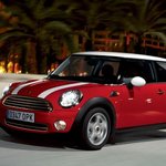 bmw <b>mini</b> cooper (2007)