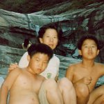 <b>밀양</b> 얼음골에서