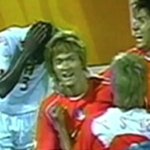 올림픽축구, 극적 8강 진출