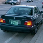 팽성 안정리에서 본 <b>bmw</b>