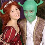 최민수-슈렉ㆍ김혜수-<b>피오</b>나 충격 분장