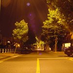 흠...3년간 다년던 <b>하교</b>길입니다..