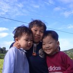 종한,종명,<b>다연</b>의 마냥 즐거운 할아버지댁
