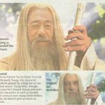 반지의 제왕 홍콩배우