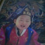 해맑은 <b>미소</b> 나의 <b>천사</b>