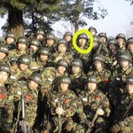 군대 잘 <b>적응</b>중인 김종민