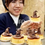 일본에서 나온 해리포터 치즈<b>케익</b>