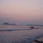 안면도 <b>일몰</b>