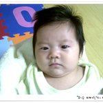 70일된 <b>희수</b>예요